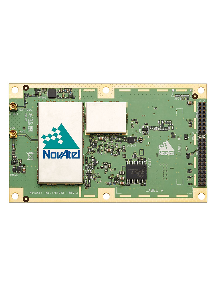 NovAtel OEM729 Multi-Frequency Multi-Constellation GNSS OEM Receiver Board 