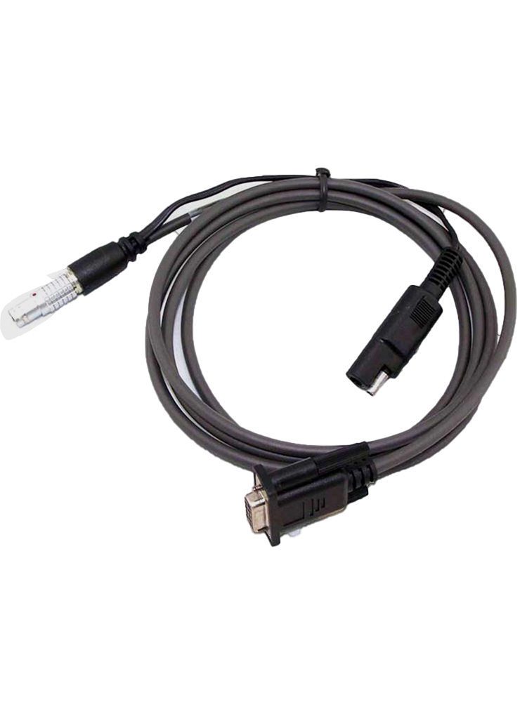 PDL Programming Cable A00470 OEM Pacific Crest PDL Radio Programming & Power Combined Cable