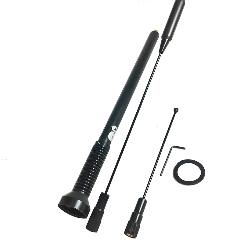 PDL Whip Antenna Kits OEM UHF Survey Radio Whip Antenna Complete Set 