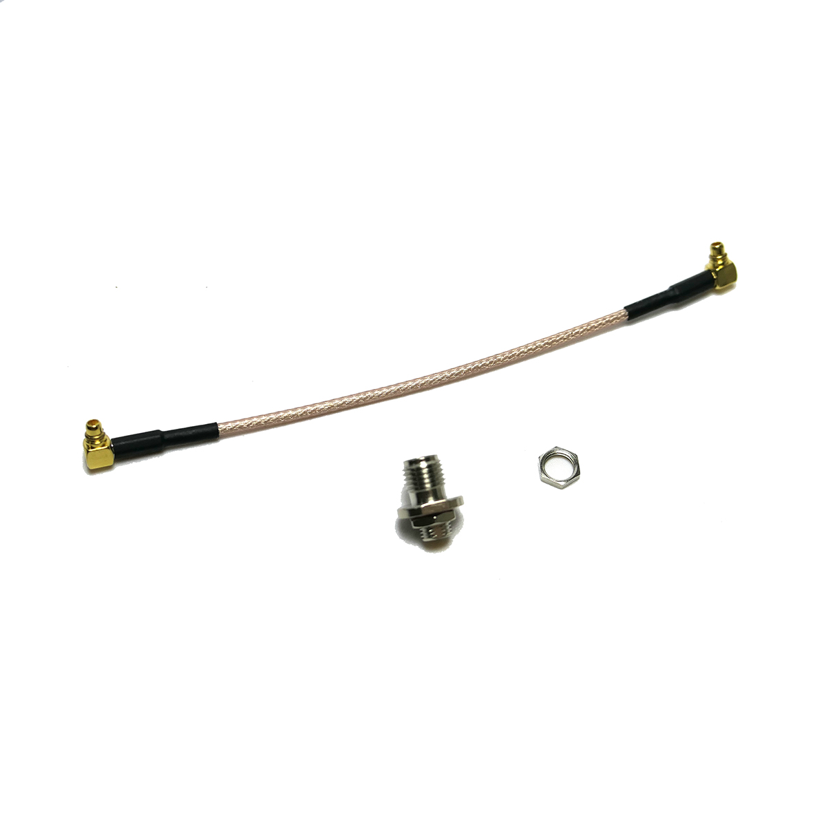 Leica R10 Main Multi-Pin Data Power Connector OEM 12-Pin Rear Interface Socket 