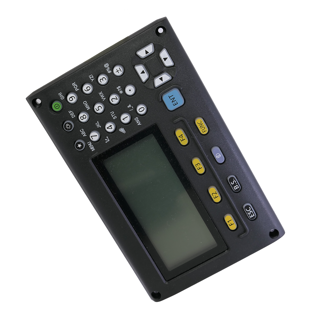 Topcon GM-52 OEM Backlit 28-Key Silicone Keyboard Mat 