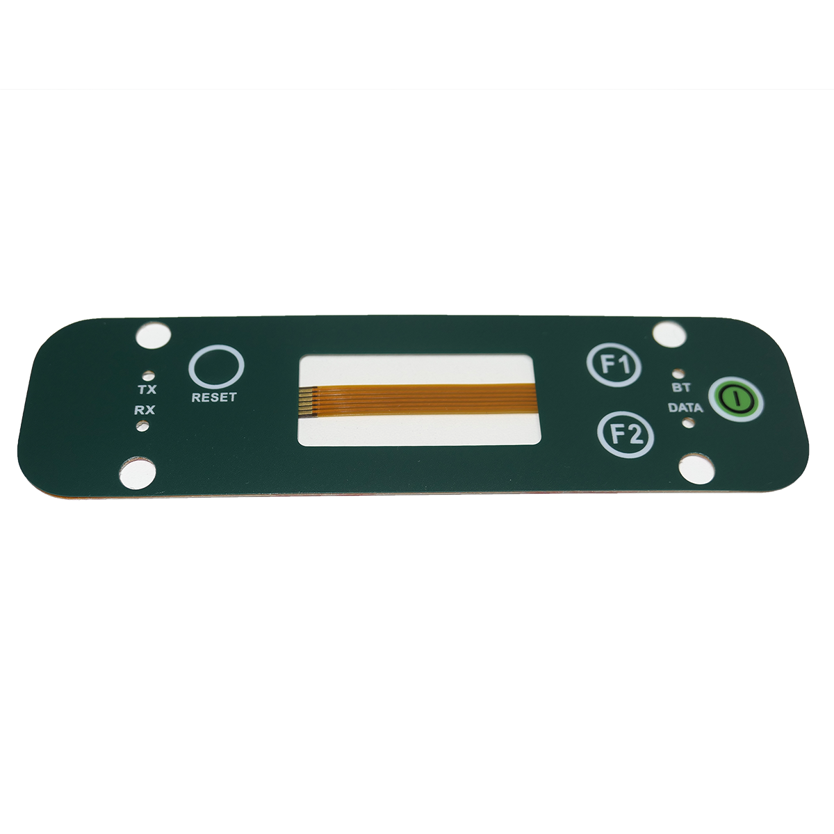 SOUTH Green S86 OEM Silicone Keypad Mat For Green Shell S86 GNSS RTK Receiver